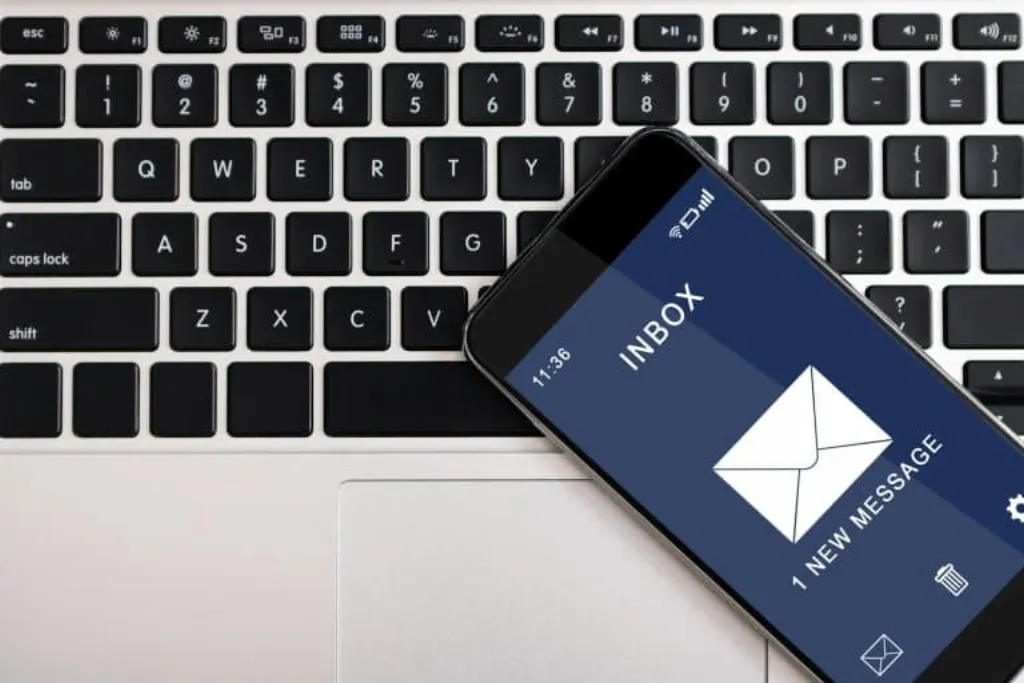 Limpe seu e-mail